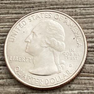 2021D Tuskegee Airman Alabama Quarter